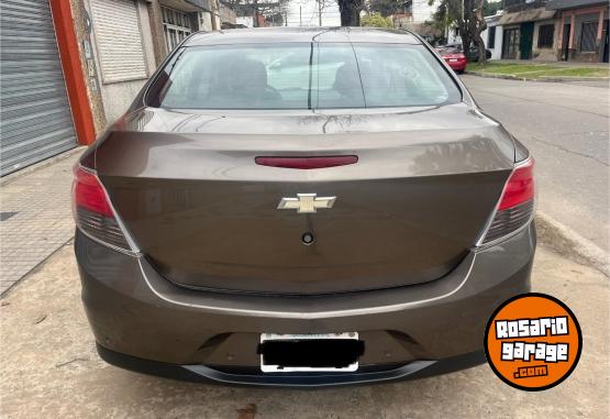 Autos - Chevrolet PRISMA “LTZ “ 2013 Nafta 153000Km - En Venta