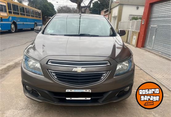 Autos - Chevrolet PRISMA “LTZ “ 2013 Nafta 153000Km - En Venta