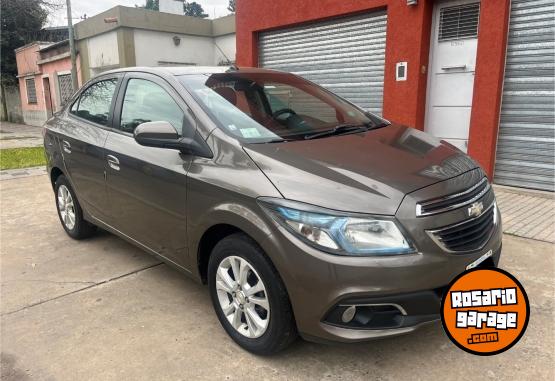 Autos - Chevrolet PRISMA “LTZ “ 2013 Nafta 153000Km - En Venta