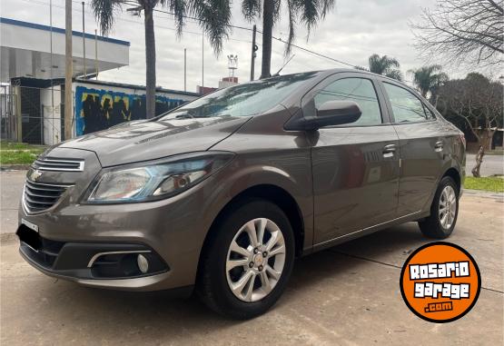 Autos - Chevrolet PRISMA “LTZ “ 2013 Nafta 153000Km - En Venta