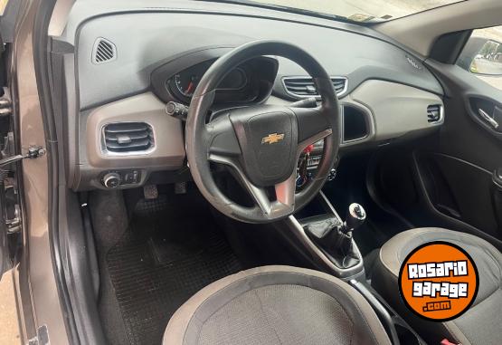 Autos - Chevrolet PRISMA “LTZ “ 2013 Nafta 153000Km - En Venta
