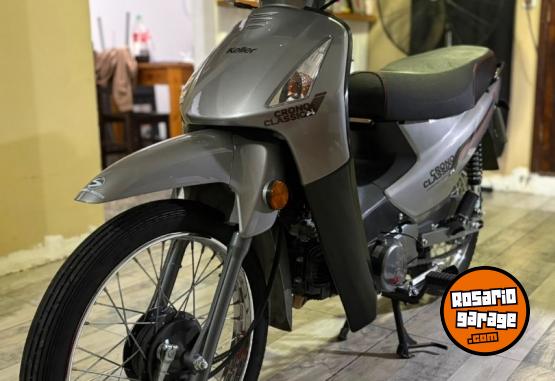 Motos - Keller keller 2025 Nafta 4800Km - En Venta