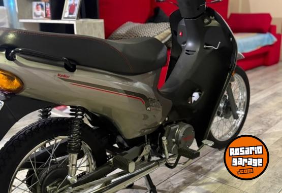 Motos - Keller keller 2025 Nafta 4800Km - En Venta