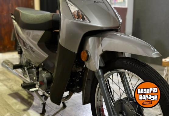 Motos - Keller keller 2025 Nafta 4800Km - En Venta
