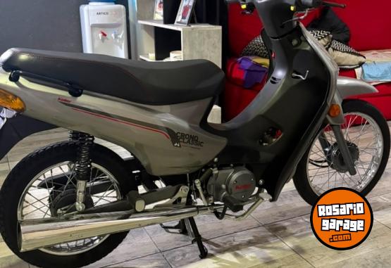 Motos - Keller keller 2025 Nafta 4800Km - En Venta
