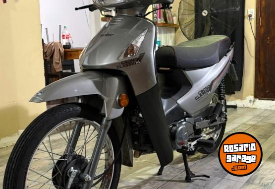 Motos - Keller keller 2025 Nafta 4800Km - En Venta