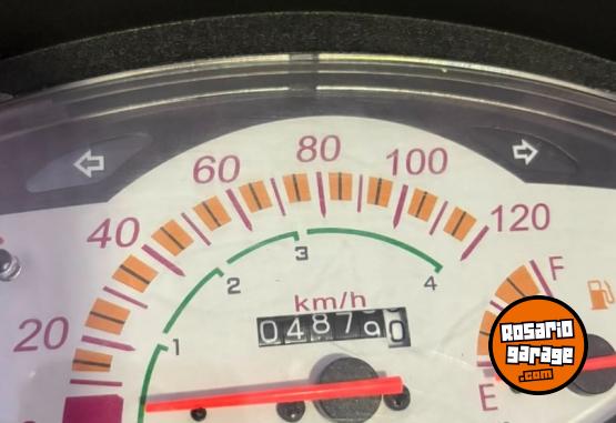Motos - Keller keller 2025 Nafta 4800Km - En Venta