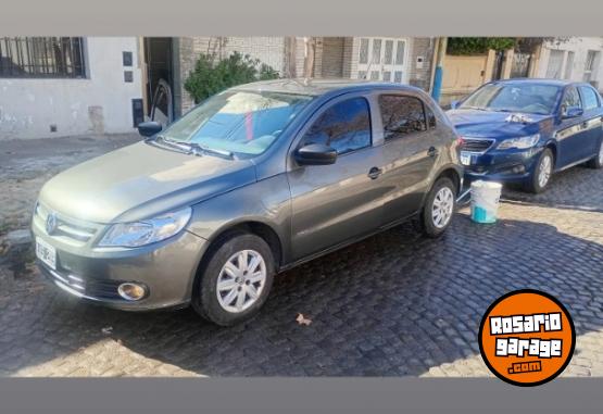 Autos - Volkswagen Trend 2012 Nafta 52000Km - En Venta