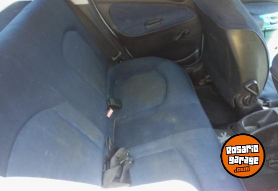 Autos - Peugeot 206 2004 Diesel 111111Km - En Venta