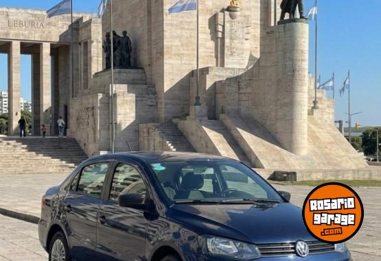 Autos - Volkswagen Voyage 2016 trendeline 2016 GNC 108000Km - En Venta