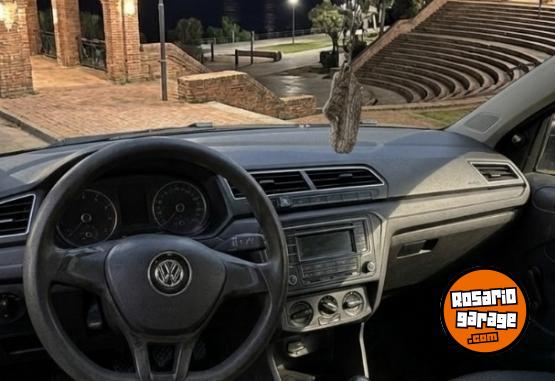 Autos - Volkswagen Voyage 2016 trendeline 2016 GNC 108000Km - En Venta