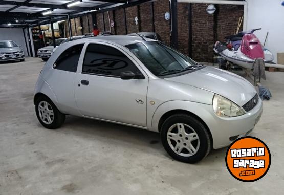 Autos - Ford Ka 2008 GNC 150000Km - En Venta