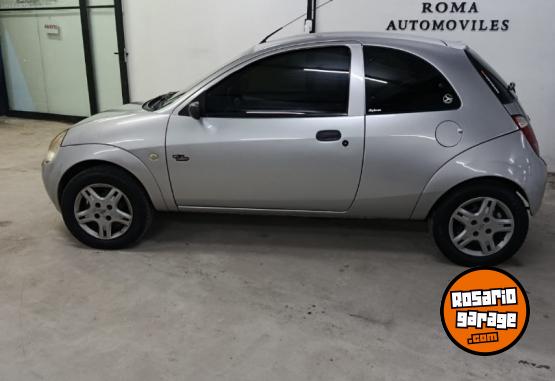 Autos - Ford Ka 2008 GNC 150000Km - En Venta