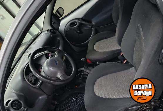 Autos - Ford Ka 2008 GNC 150000Km - En Venta