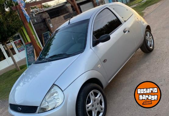 Autos - Ford Ka 2008 GNC 150000Km - En Venta