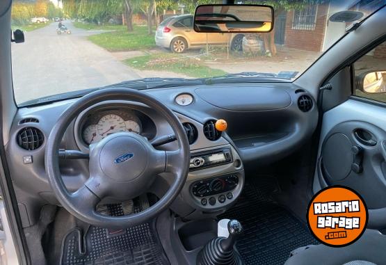 Autos - Ford Ka 2008 GNC 150000Km - En Venta