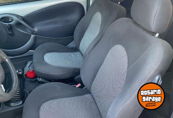 Autos - Ford Ka 2008 GNC 150000Km - En Venta