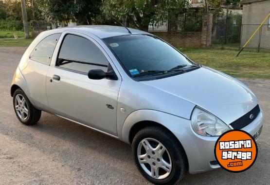 Autos - Ford Ka 2008 GNC 150000Km - En Venta