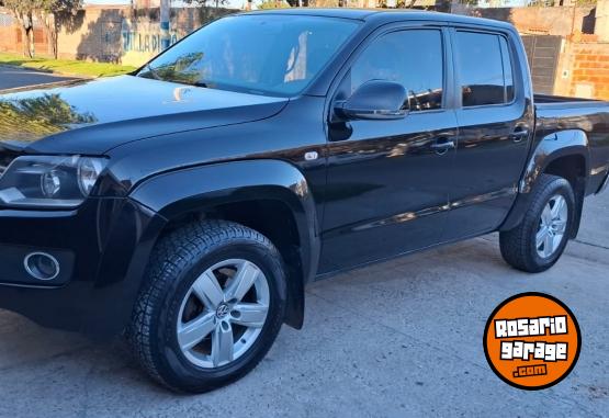Camionetas - Volkswagen AMAROK 2013 Diesel 180000Km - En Venta