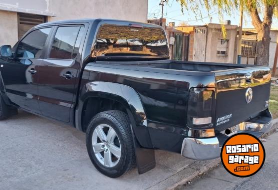 Camionetas - Volkswagen AMAROK 2013 Diesel 180000Km - En Venta