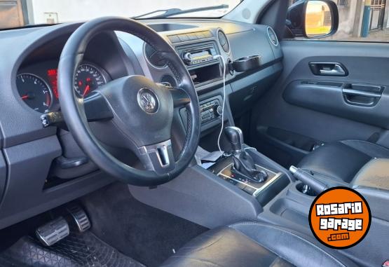 Camionetas - Volkswagen AMAROK 2013 Diesel 180000Km - En Venta