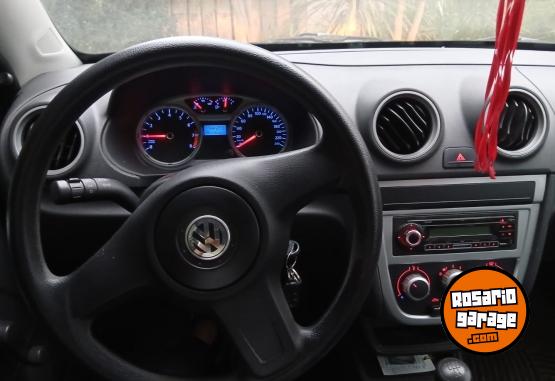 Autos - Volkswagen Gol Trend 2011 Nafta 120000Km - En Venta