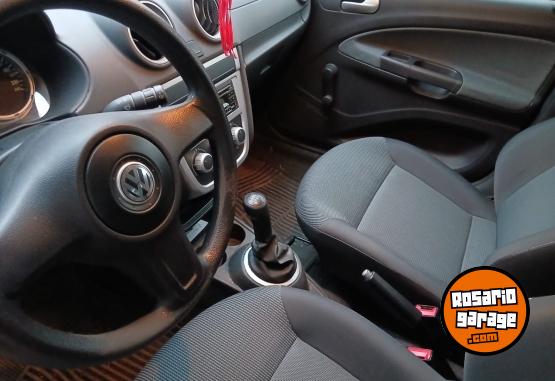 Autos - Volkswagen Gol Trend 2011 Nafta 120000Km - En Venta