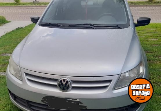 Autos - Volkswagen Gol Trend 2011 Nafta 120000Km - En Venta