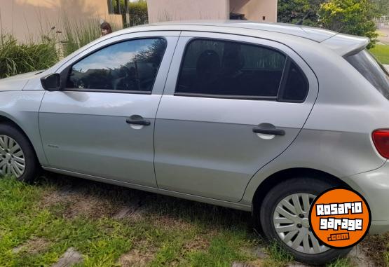 Autos - Volkswagen Gol Trend 2011 Nafta 120000Km - En Venta