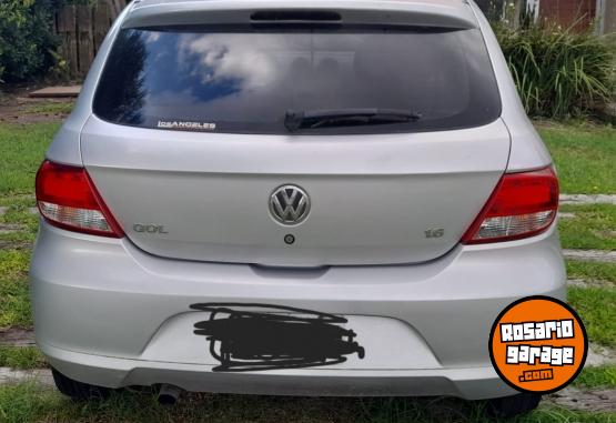 Autos - Volkswagen Gol Trend 2011 Nafta 120000Km - En Venta
