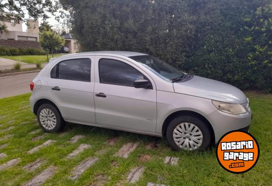 Autos - Volkswagen Gol Trend 2011 Nafta 120000Km - En Venta