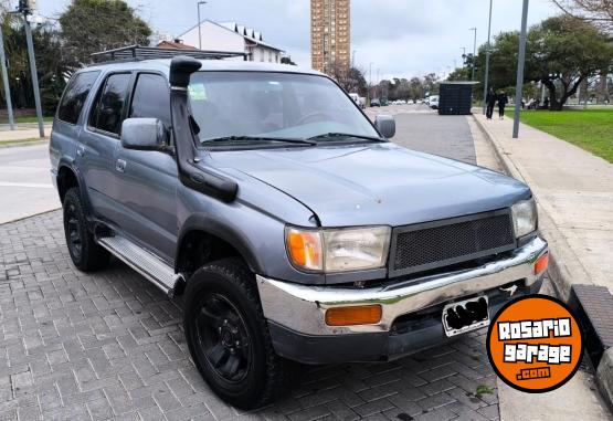 Camionetas - Toyota Hilux SW4 1998 Diesel 355000Km - En Venta