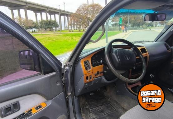 Camionetas - Toyota Hilux SW4 1998 Diesel 355000Km - En Venta