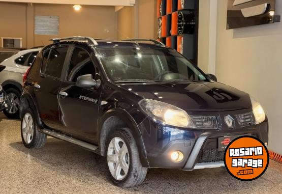 Autos - Renault Sandero stepway 2011 Nafta 174000Km - En Venta