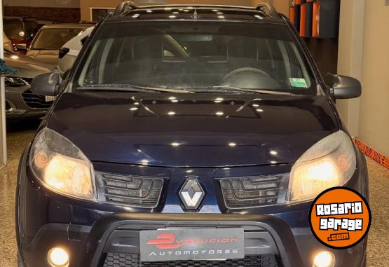 Autos - Renault Sandero stepway 2011 Nafta 174000Km - En Venta