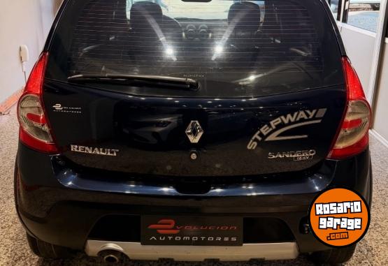 Autos - Renault Sandero stepway 2011 Nafta 174000Km - En Venta