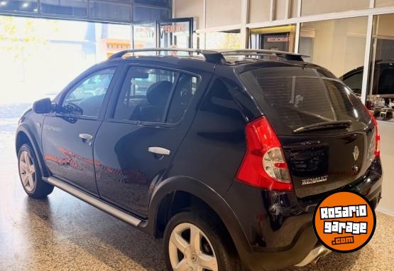 Autos - Renault Sandero stepway 2011 Nafta 174000Km - En Venta