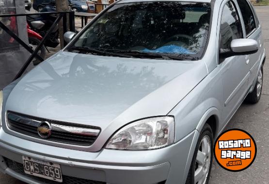 Autos - Chevrolet Corsa 2 2008 Nafta 145000Km - En Venta
