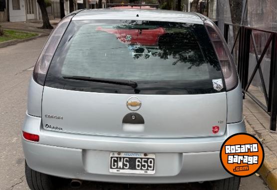 Autos - Chevrolet Corsa 2 2008 Nafta 145000Km - En Venta