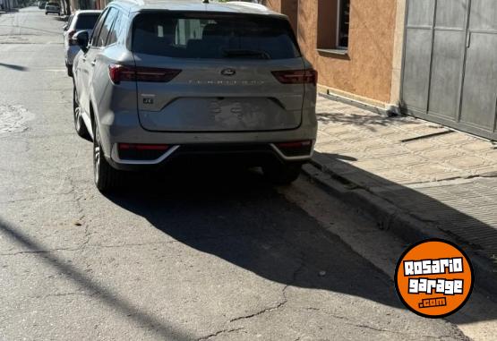Camionetas - Ford TERRITORY TITANIUM 2025 Nafta 19000Km - En Venta