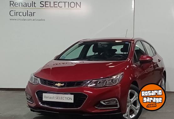 Autos - Chevrolet CRUZE 5P LT 2018 Nafta 72513Km - En Venta
