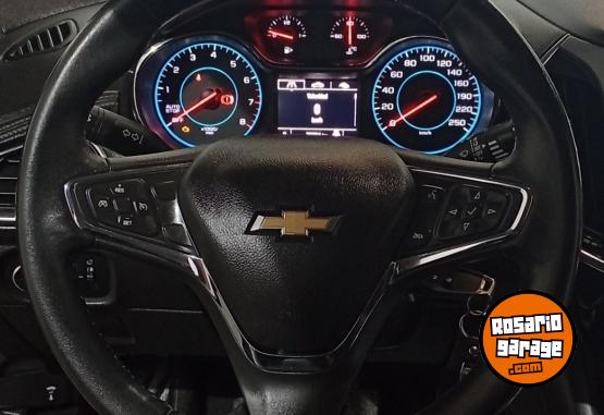 Autos - Chevrolet CRUZE 5P LT 2018 Nafta 72513Km - En Venta