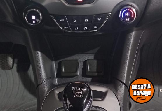 Autos - Chevrolet CRUZE 5P LT 2018 Nafta 72513Km - En Venta