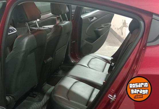 Autos - Chevrolet CRUZE 5P LT 2018 Nafta 72513Km - En Venta