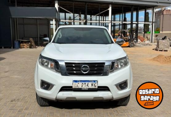 Camionetas - Nissan Frontier XE 4X2 2.3 2021 Diesel 166500Km - En Venta