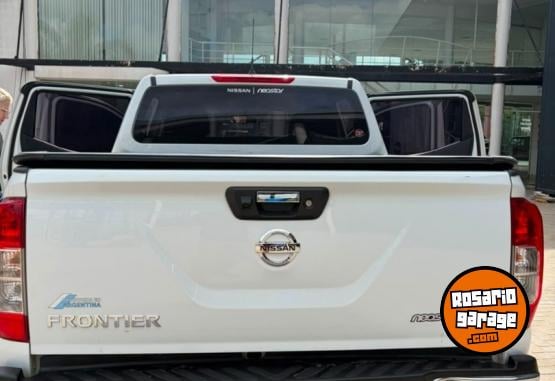 Camionetas - Nissan Frontier XE 4X2 2.3 2021 Diesel 166500Km - En Venta