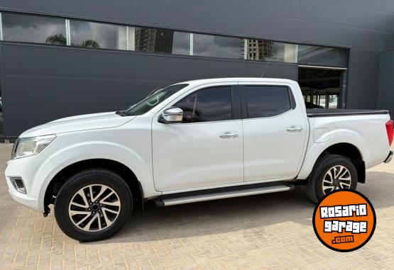 Camionetas - Nissan Frontier XE 4X2 2.3 2021 Diesel 166500Km - En Venta