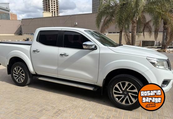 Camionetas - Nissan Frontier XE 4X2 2.3 2021 Diesel 166500Km - En Venta