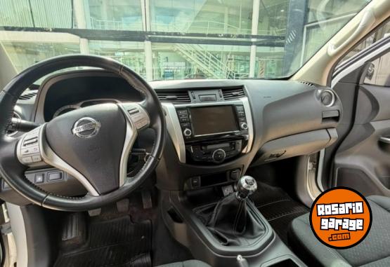 Camionetas - Nissan Frontier XE 4X2 2.3 2021 Diesel 166500Km - En Venta