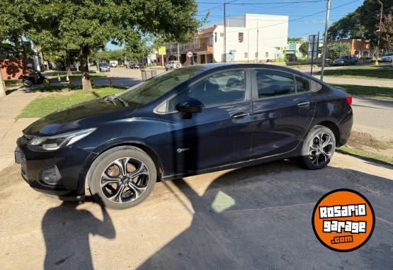 Autos - Chevrolet Cruze 2022 Nafta 95000Km - En Venta